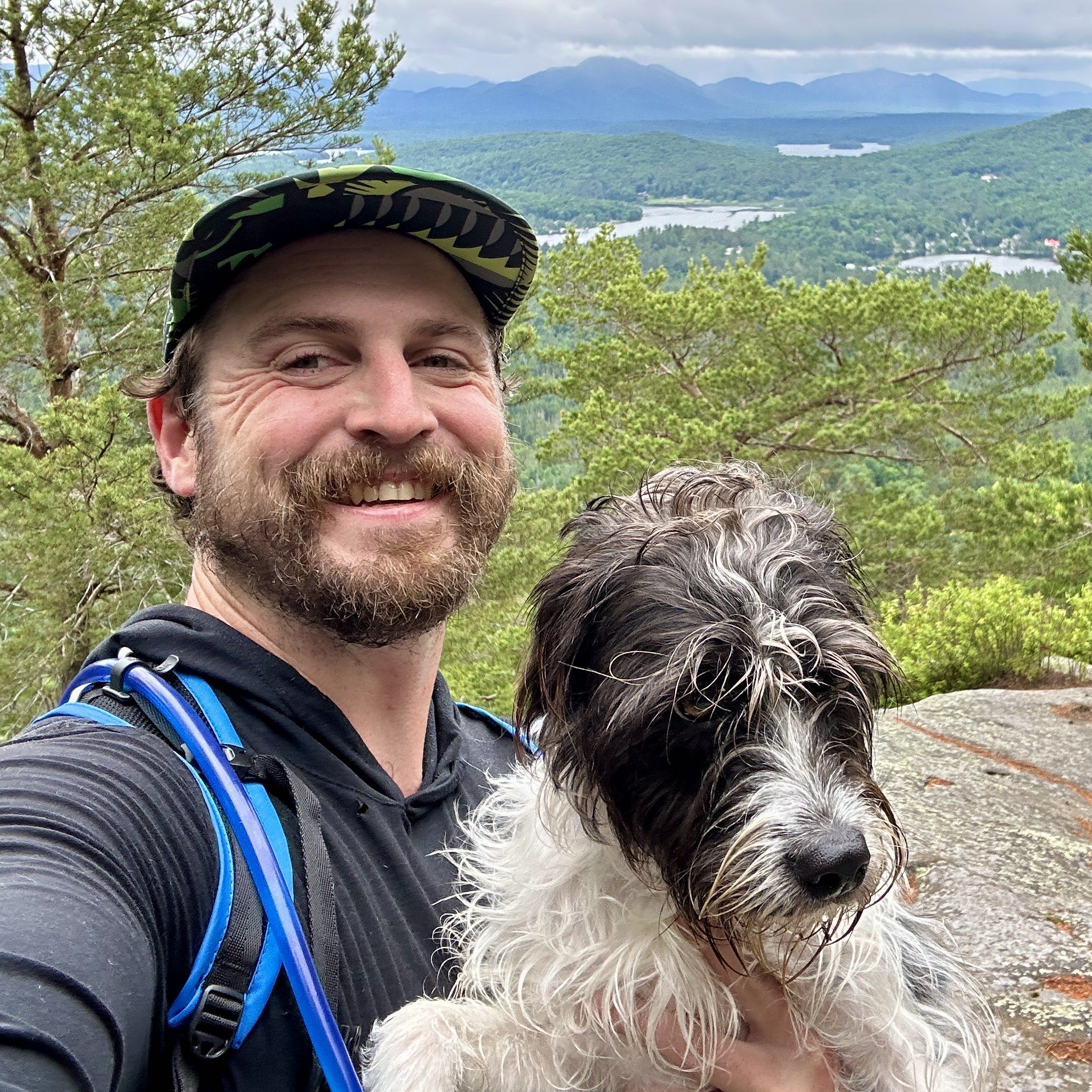 Mickey Stringer headshot